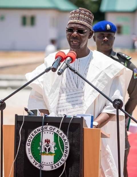 Sule Set Gov Sule Sets New Template For Nasarawa State Executive Council