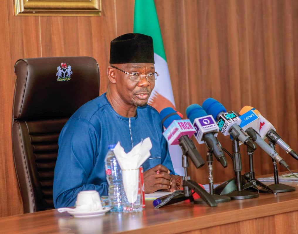Sule Set Gov. Sule Sets New IGR Target For Revenue Board, As Nasarawa IGR Rises ...